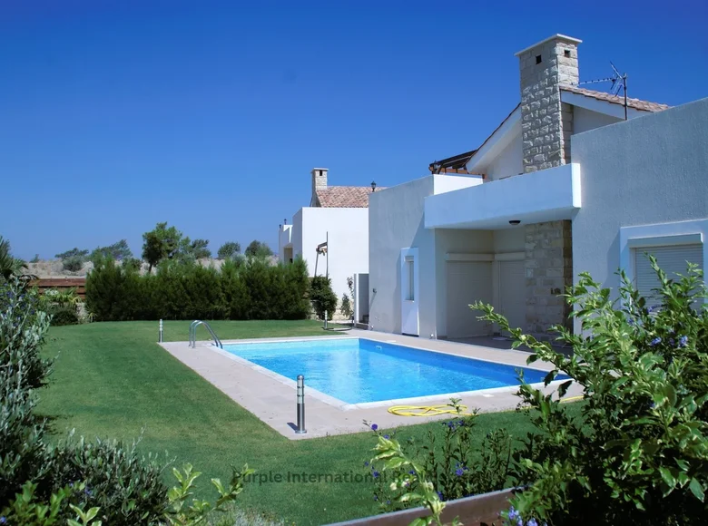 Willa 2 pokoi 112 m² Monagrouli, Cypr