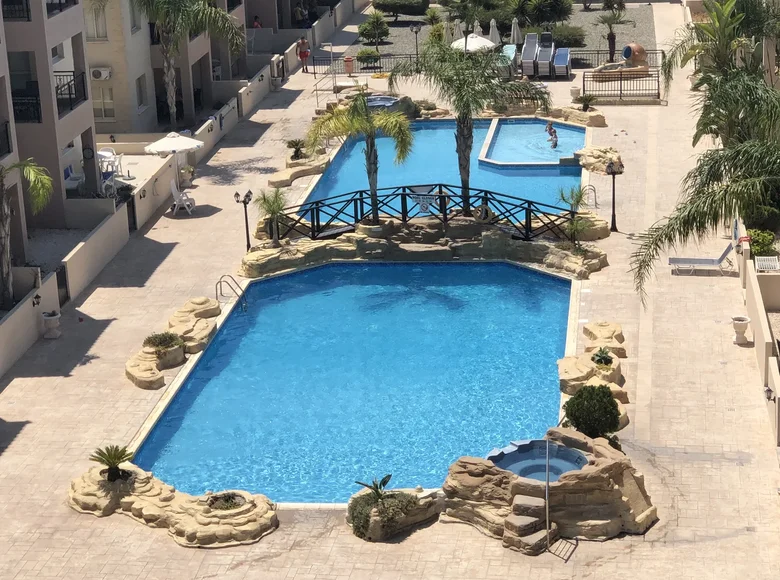 2 bedroom apartment 90 m² Pafos, Cyprus