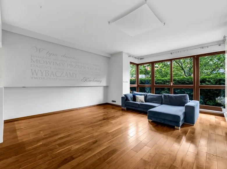 Квартира 3 комнаты 96 м² Варшава, Польша