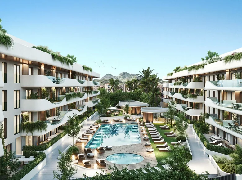 Penthouse 4 bedrooms 154 m² San Pedro Alcantara, Spain