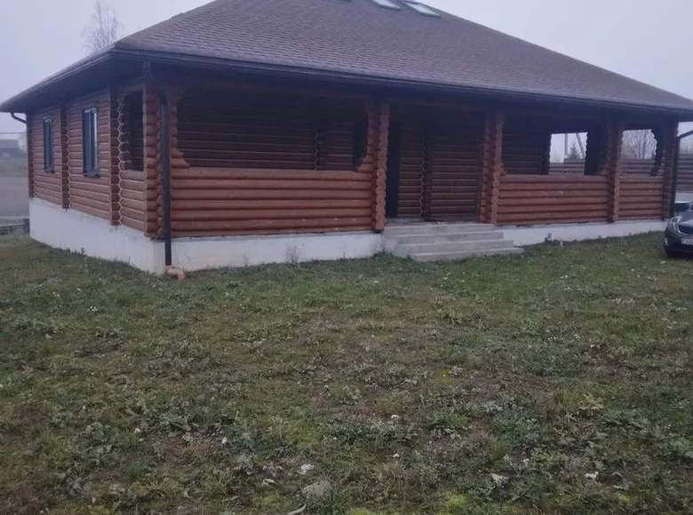 House 122 m² Fanipalski sielski Saviet, Belarus