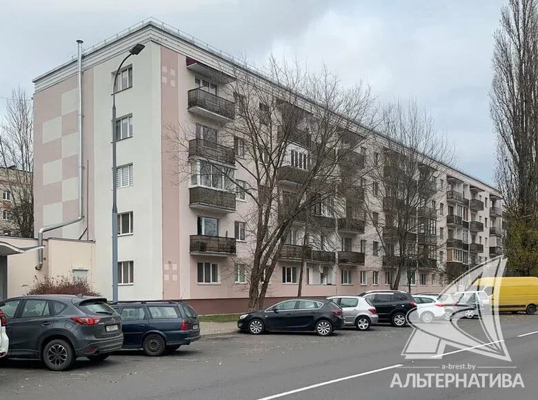 Propriété commerciale 55 m² à Brest, Biélorussie