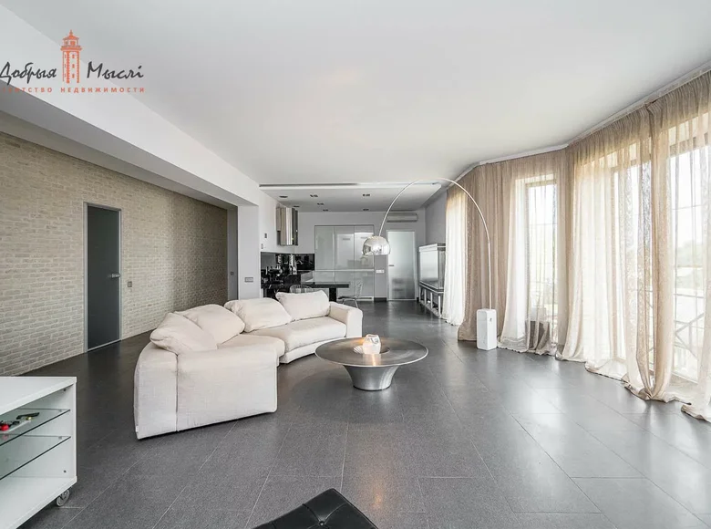 6 room apartment 364 m² Minsk, Belarus