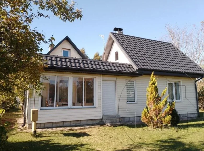 Casa 98 m² Matykal ski siel ski Saviet, Bielorrusia