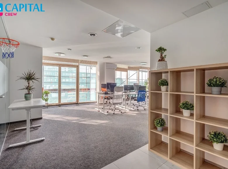 Commercial property 115 m² in Vilnius, Lithuania