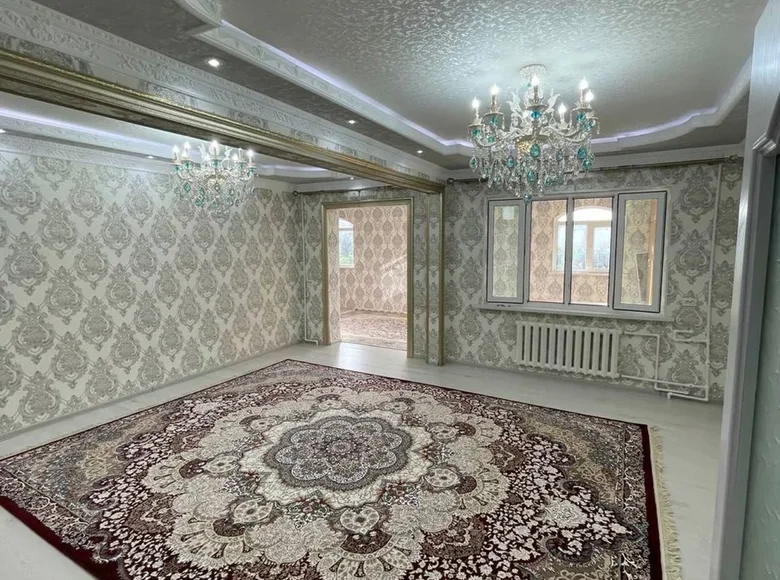 Квартира 4 комнаты 120 м² Ташкент, Узбекистан