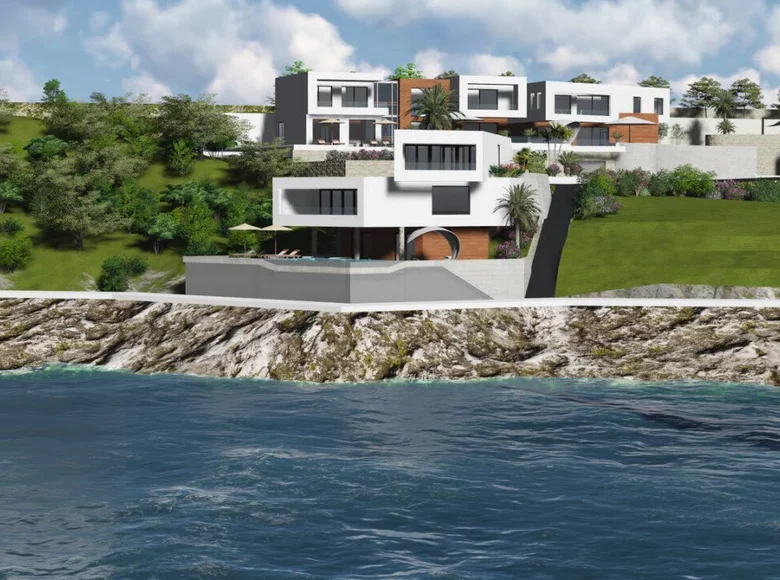Villa 2 415 m² Bar, Montenegro