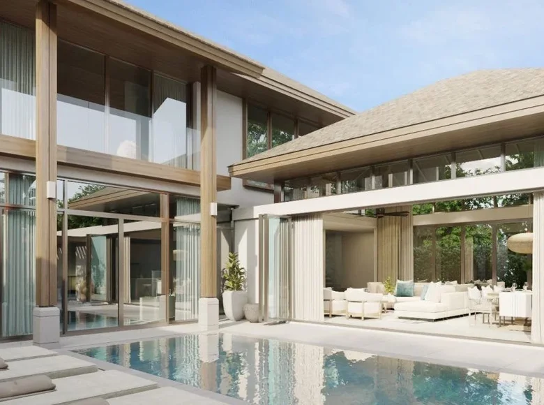 4 bedroom Villa 412 m² Phuket, Thailand