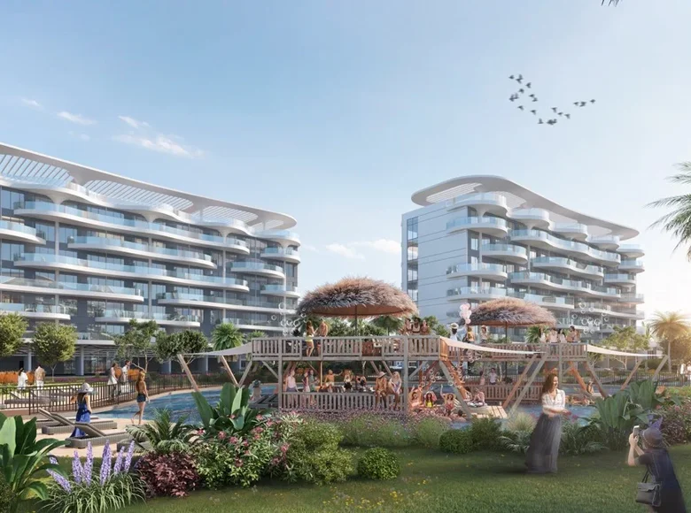 Mieszkanie 1 pokój 69 m² Dubaj, Emiraty Arabskie