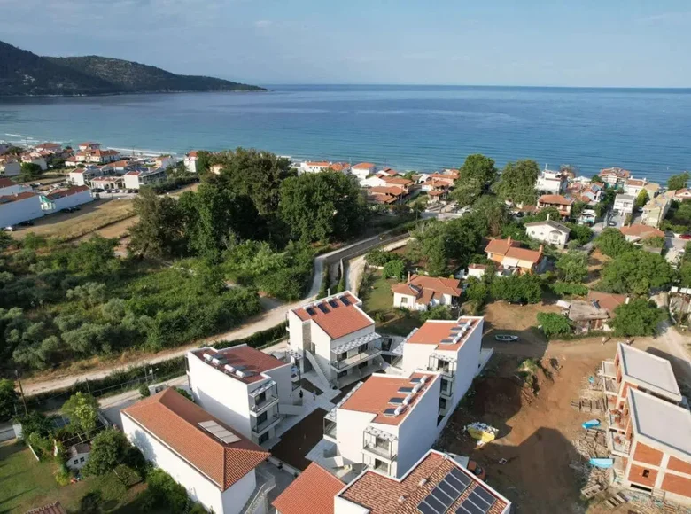 Mieszkanie 2 pokoi 43 m² Skala Potamias, Grecja