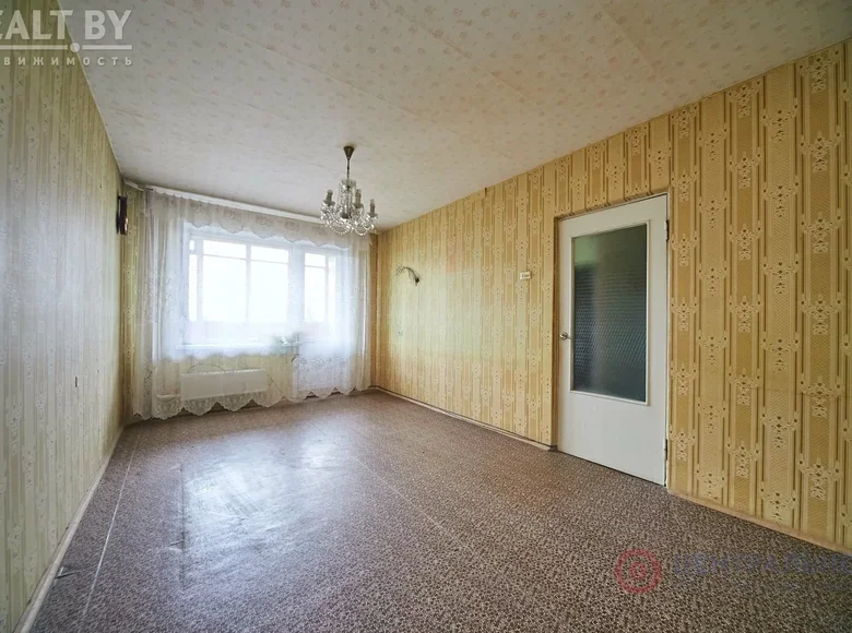 2 room apartment 47 m² Minsk, Belarus