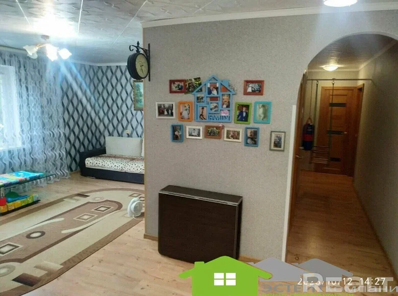 Apartamento 3 habitaciones 73 m² Lida, Bielorrusia