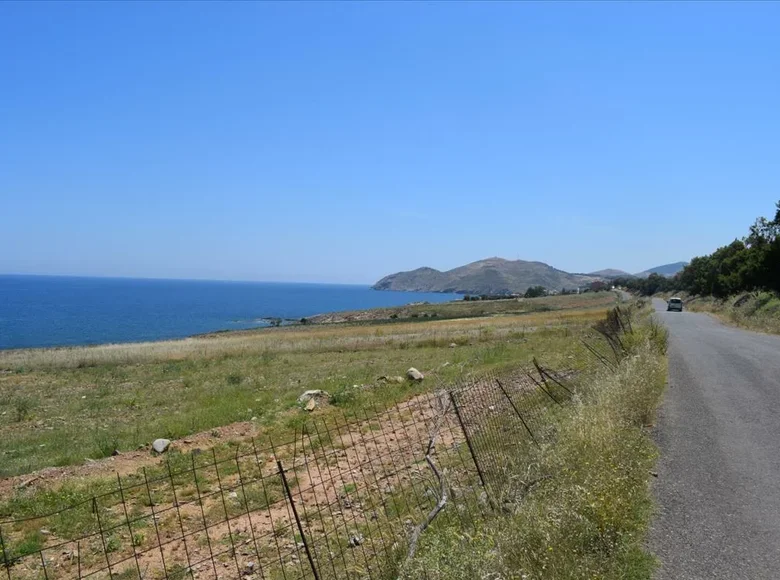 Land 1 room  Panormos, Greece