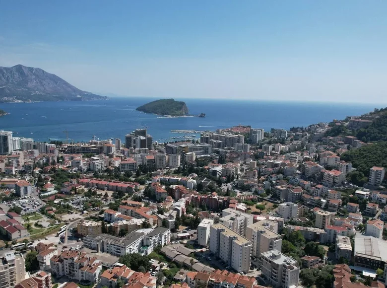 Grundstück  Budva, Montenegro