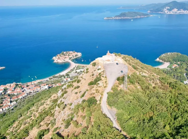 Atterrir  Blizikuce, Monténégro