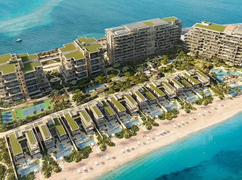 Appartement 2 chambres 198 m² Doubaï, Émirats arabes unis