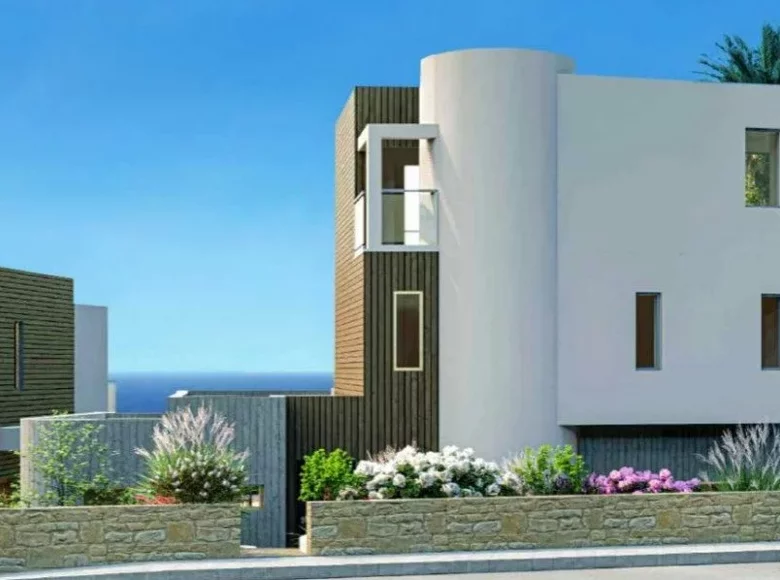 Casa 4 habitaciones 282 m² Chloraka, Chipre