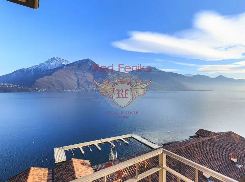 2 bedroom apartment 110 m² Pianello del Lario, Italy