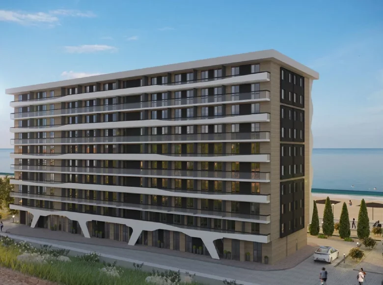 Apartamento 1 habitación 24 m² Odesa, Ucrania