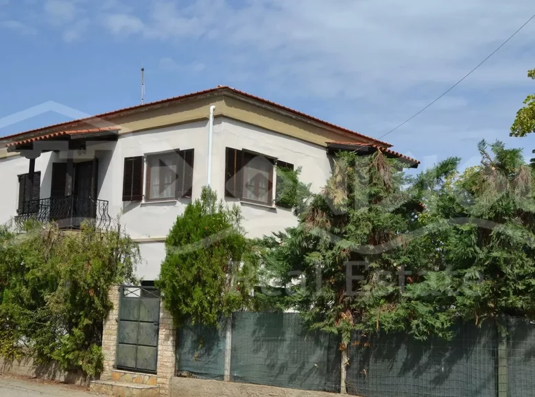 Casa 4 habitaciones 132 m² Agios Mamas, Grecia