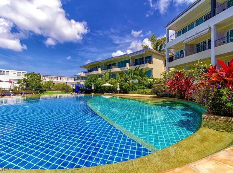 Apartamento 2 habitaciones  Phuket, Tailandia