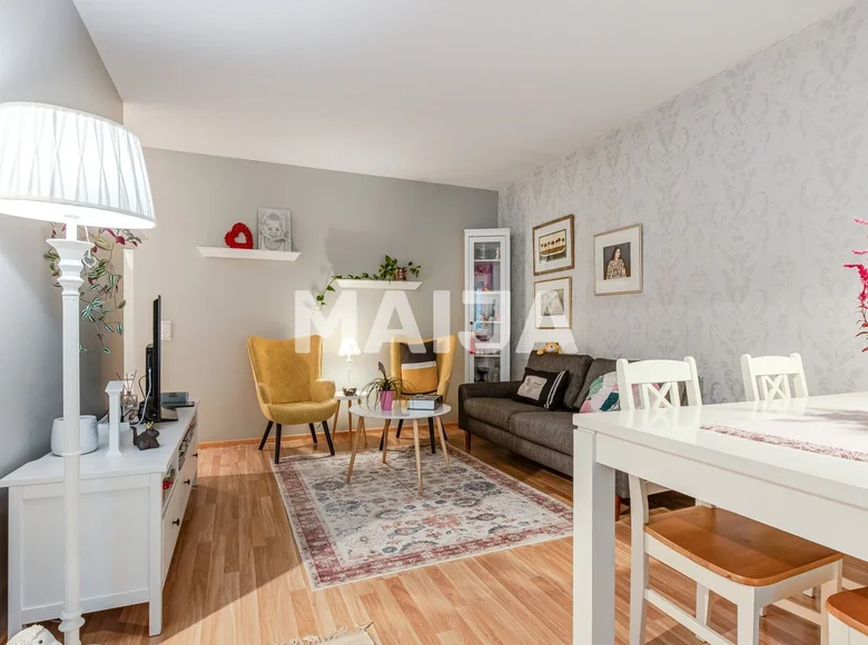 Apartamento 3 habitaciones 80 m² Kotkan-Haminan seutukunta, Finlandia