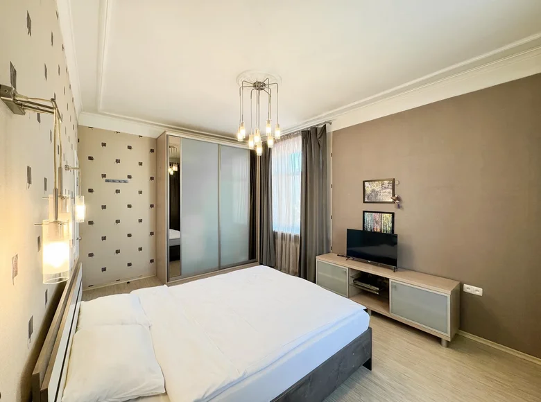 Квартира 2 комнаты 51 м² Минск, Беларусь