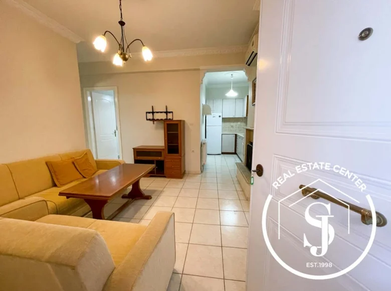 2 bedroom apartment 50 m² Pefkochori, Greece