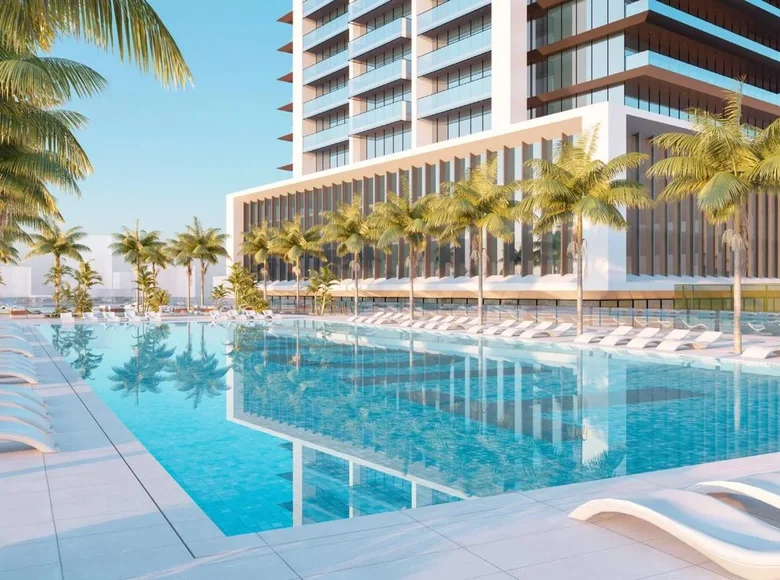 Estudio 30 m² Dubái, Emiratos Árabes Unidos
