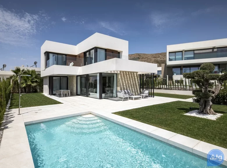 4 bedroom Villa 418 m² Finestrat, Spain