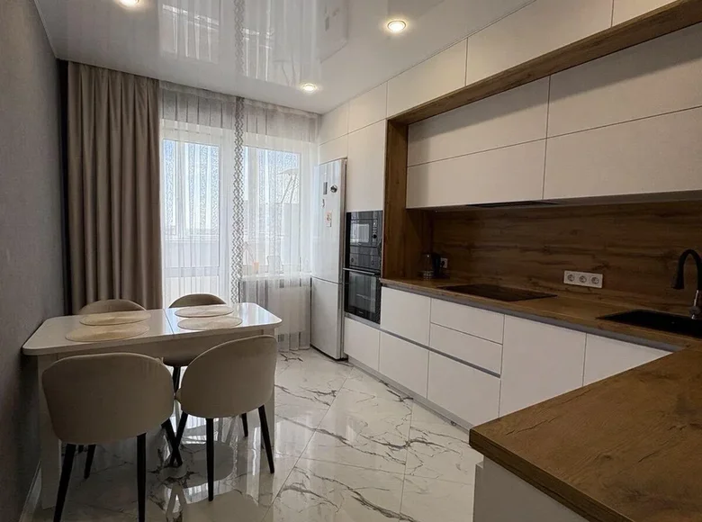 Квартира 1 комната 42 м² Мухавецкий сельский Совет, Беларусь