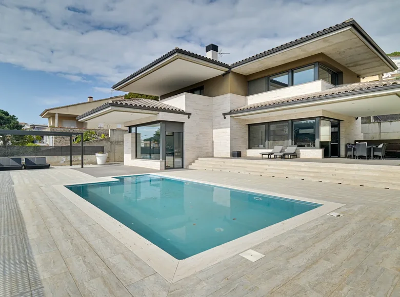 Villa 4 chambres 455 m² Tossa de Mar, Espagne