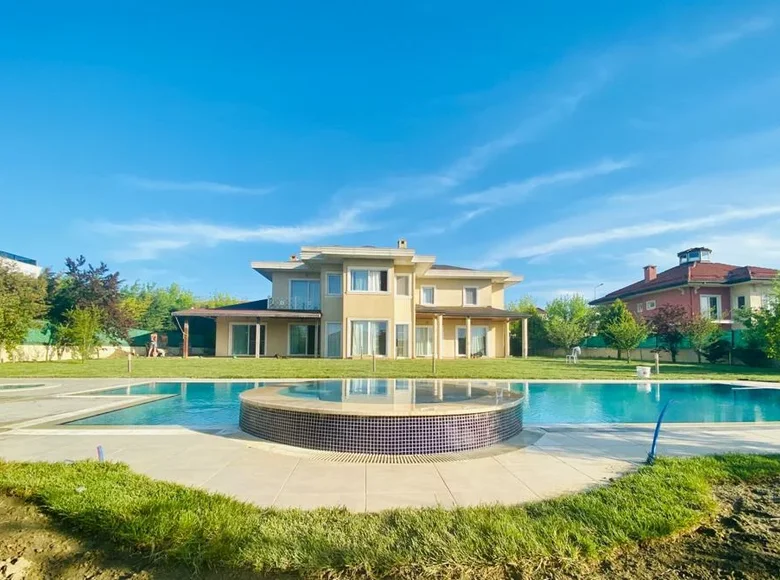 7 bedroom villa  Bueyuekcekmece, Turkey