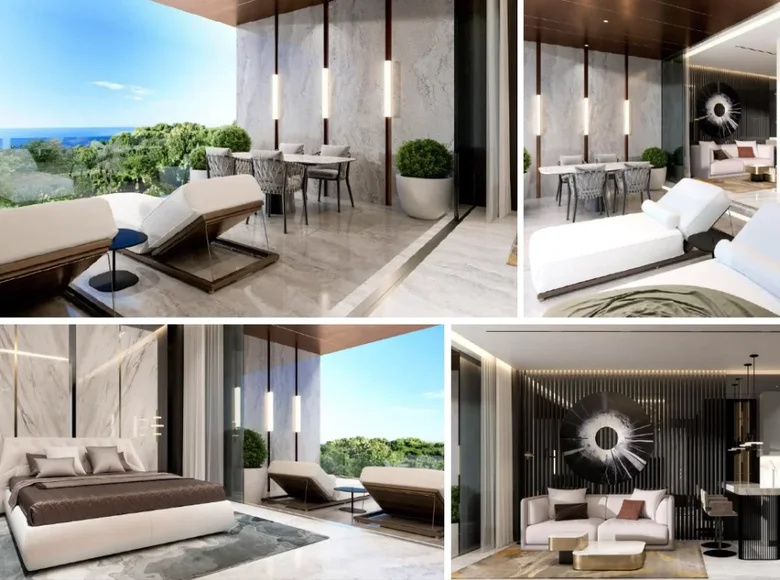 1 room apartment 81 m² Canggu, Indonesia
