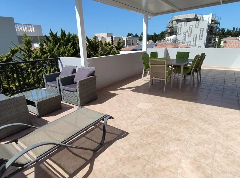 Wohnung 2 Schlafzimmer 71 m² Paphos, Zypern