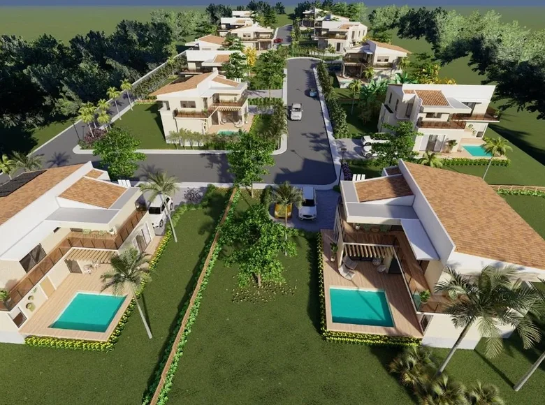 Land 613 m² El Batey Central, Dominican Republic