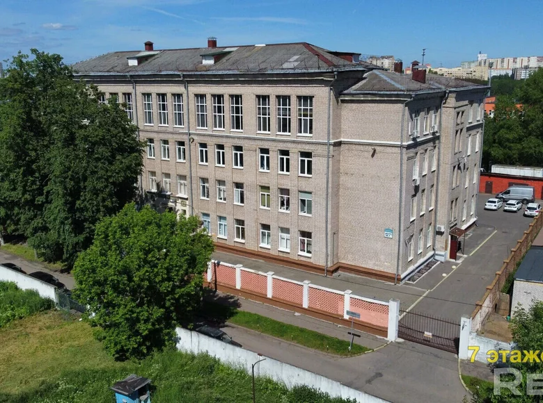 Commercial property 1 847 m² in Minsk, Belarus