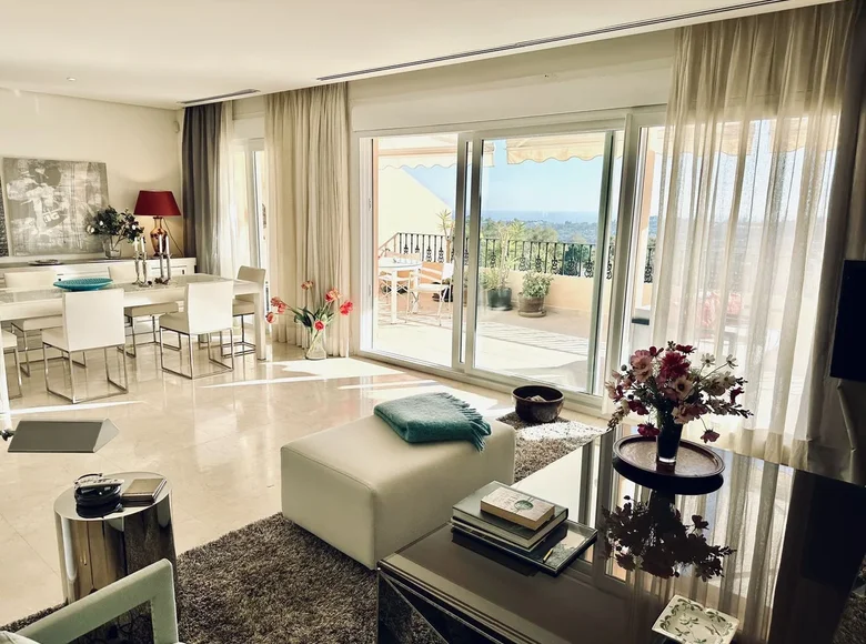 Appartement 2 chambres 181 m² Marbella, Espagne