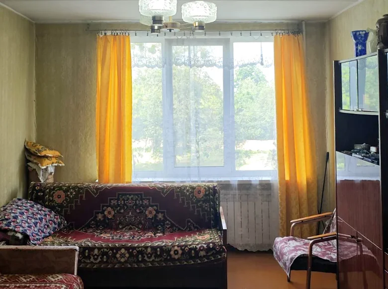 Wohnung 2 zimmer 50 m² Babrujsk, Belarus