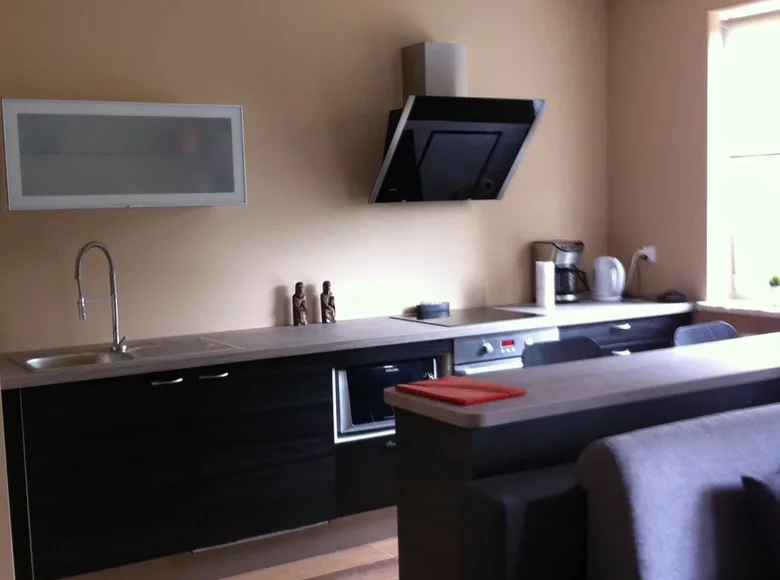 Apartamento 1 habitación 32 m² en Cracovia, Polonia