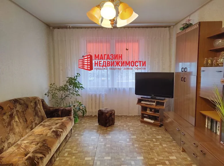 Mieszkanie 3 pokoi 70 m² Grodno, Białoruś