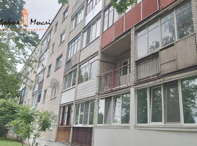 Wohnung 3 zimmer 64 m² Pinsk, Belarus