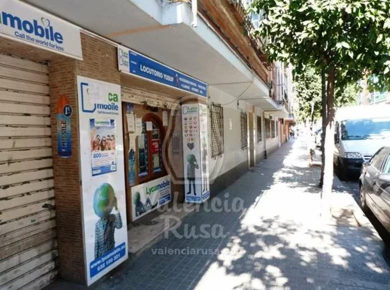 Propriété commerciale 60 m² à Communauté Valencienne, Espagne