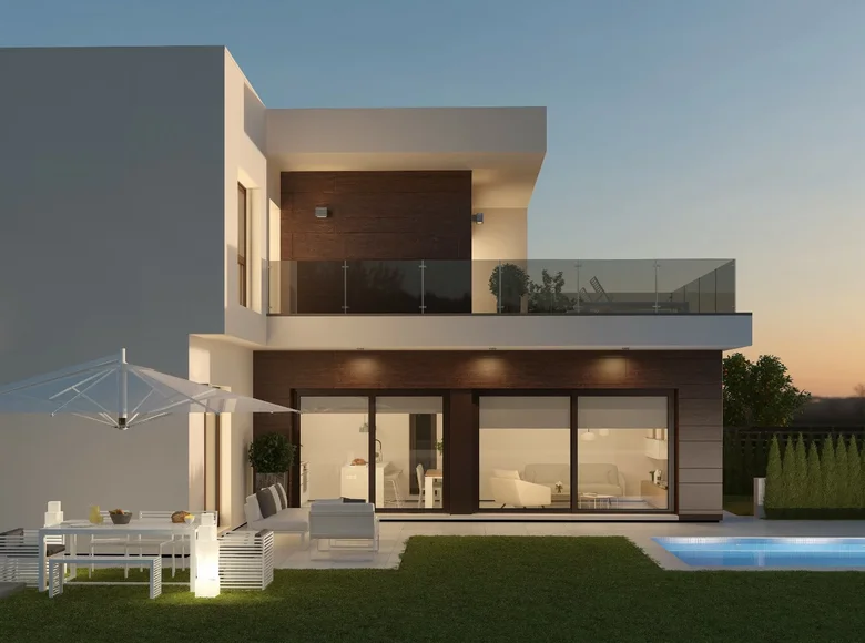 3 bedroom villa 145 m² San Javier, Spain