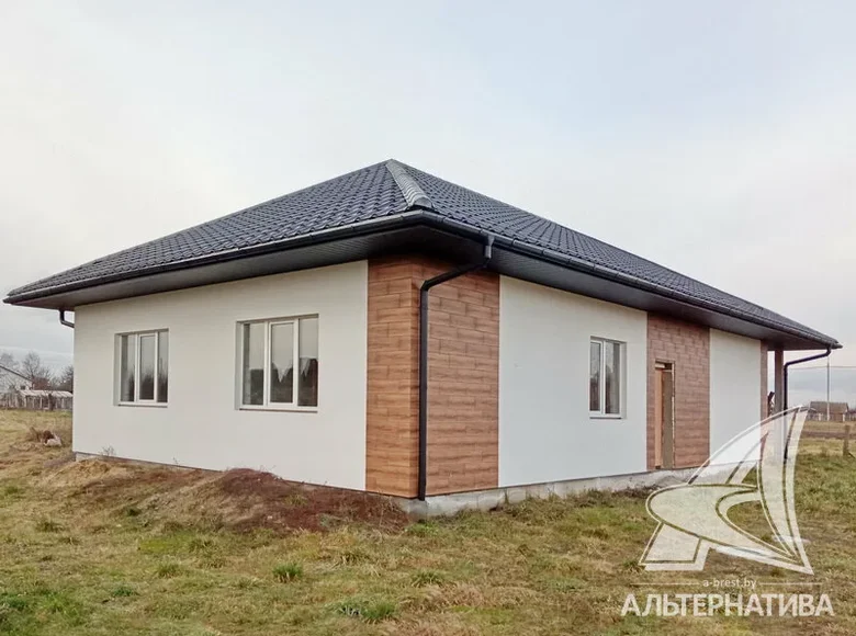 Casa 116 m² Tel minski siel ski Saviet, Bielorrusia