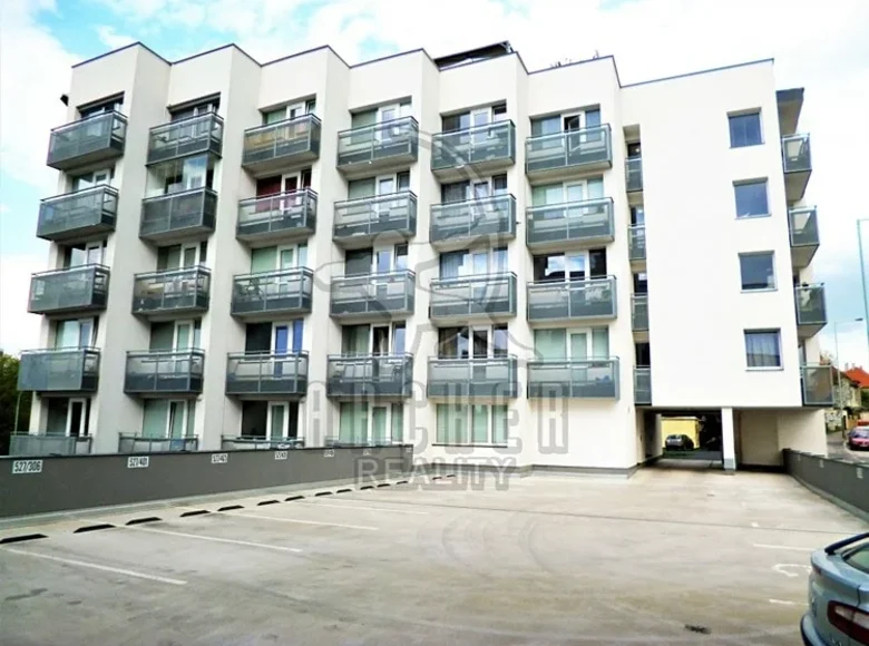 Apartamento 2 habitaciones 20 m² Praga, República Checa