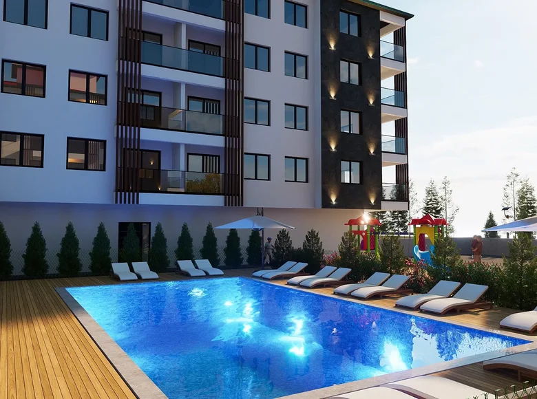 1 bedroom apartment 115 m² Torbali, Turkey