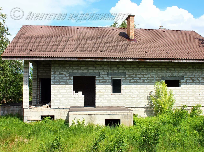 House 308 m² Rakitnicki sielski Saviet, Belarus