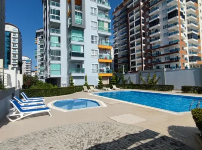 2 room apartment 65 m² Alanya, Turkey