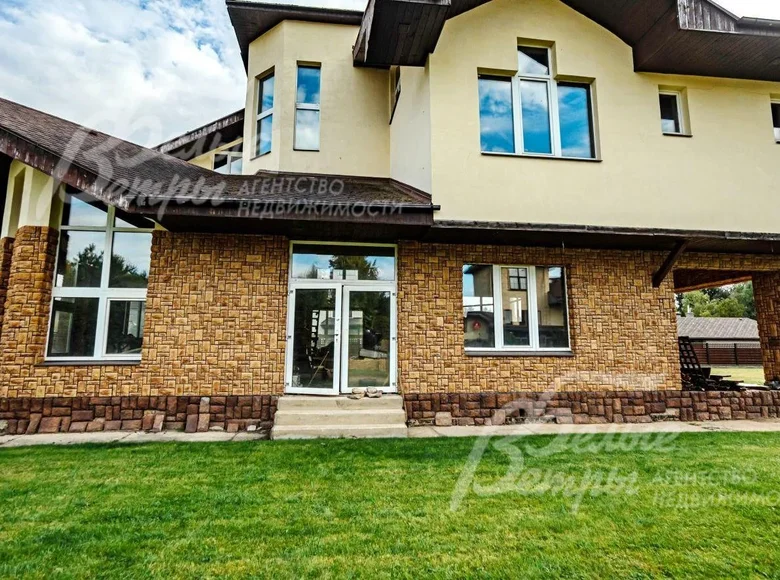 Dom 8 pokojów 453 m² Horodyszcze, Rosja